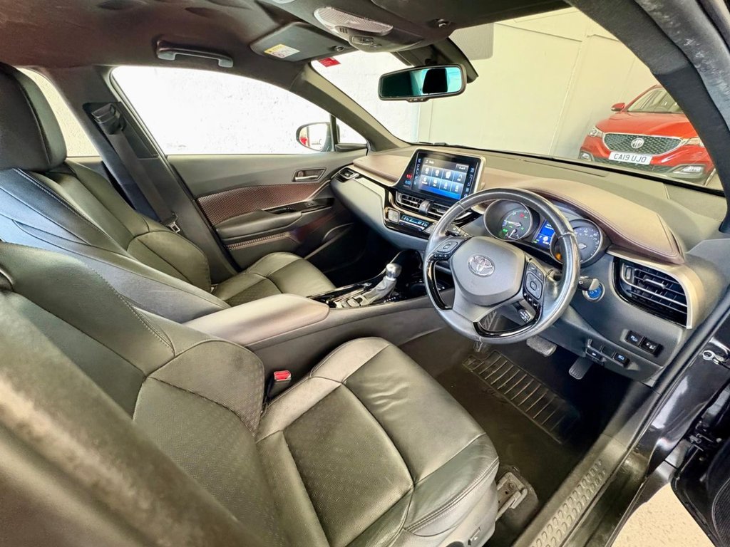 Used Toyota C-HR 2019 for sale - 78110600: Photo 25