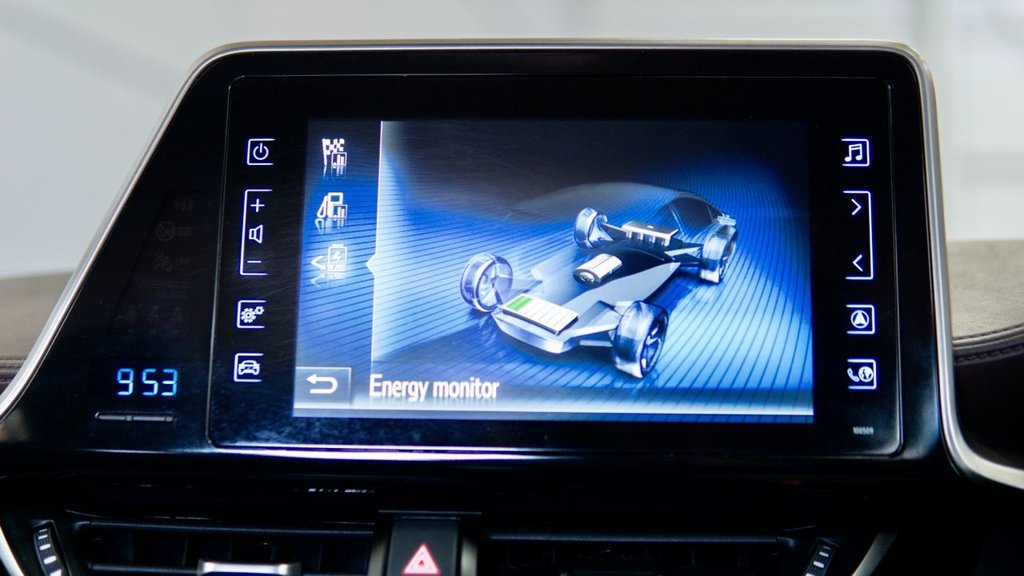 Used Toyota C-HR 2019 for sale - 78110600: Photo 34