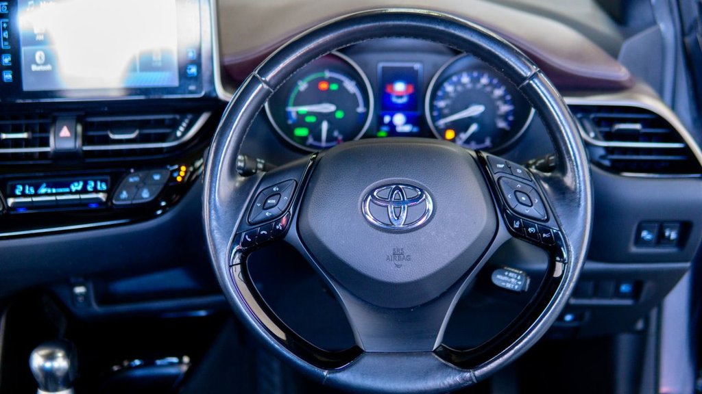 Used Toyota C-HR 2019 for sale - 78110600: Photo 4