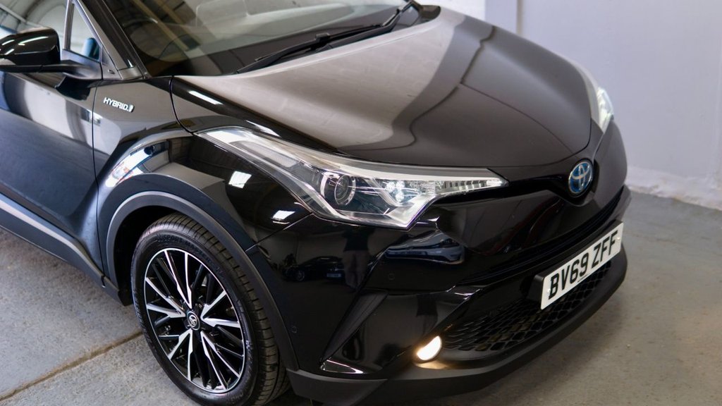 Used Toyota C-HR 2019 for sale - 78110600: Photo 43