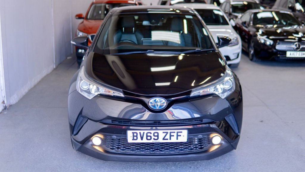 Used Toyota C-HR 2019 for sale - 78110600: Photo 7