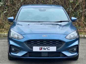 Used Ford Focus 2018 for sale - 74214450: Photo