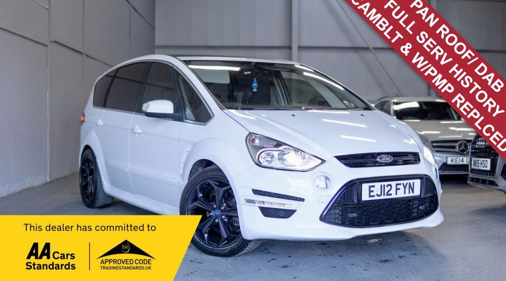 Used Ford S-Max 2012 for sale - 76711428: Photo 1