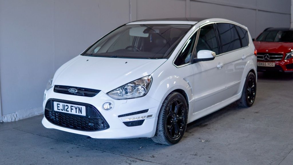 Used Ford S-Max 2012 for sale - 76711428: Photo 18