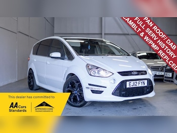 Used Ford S-Max 2012 for sale - 76711428: Photo