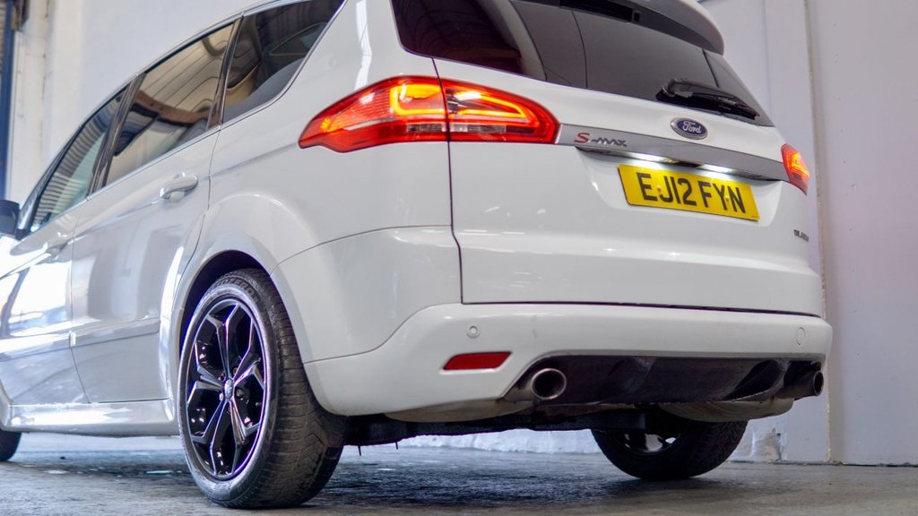 Used Ford S-Max 2012 for sale - 76711428: Photo 23