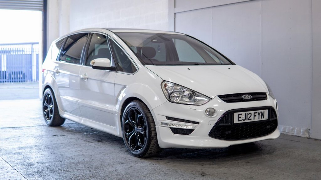 Used Ford S-Max 2012 for sale - 76711428: Photo 35