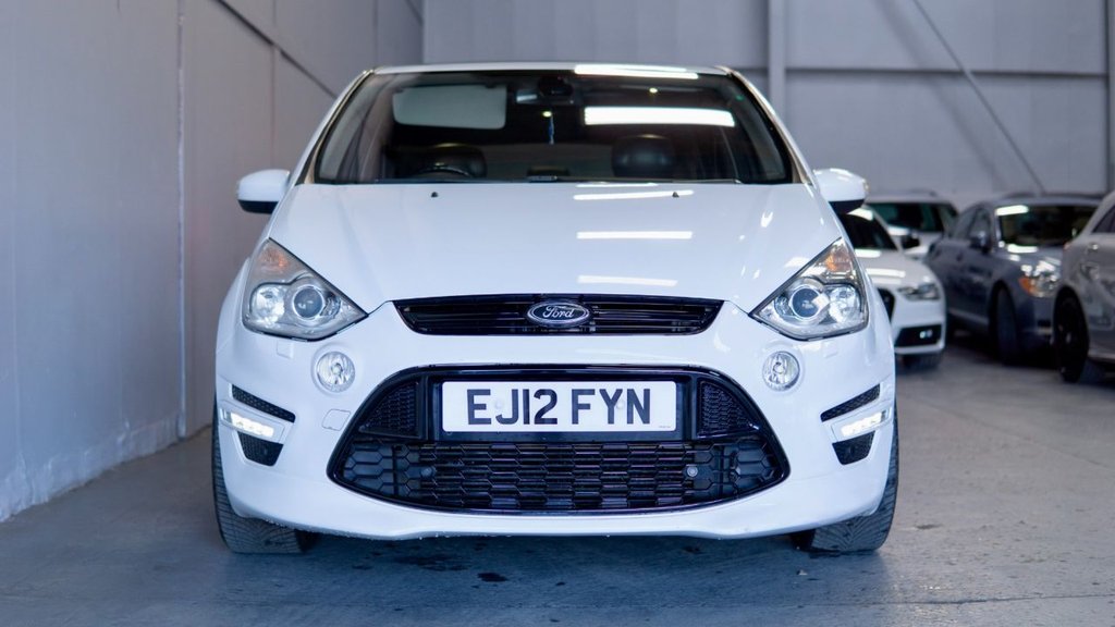 Used Ford S-Max 2012 for sale - 76711428: Photo 8