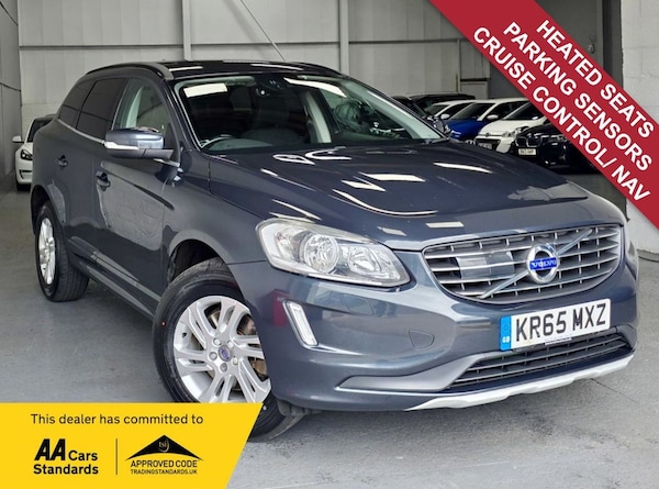 Used Volvo XC60 2015 for sale - 76248550: Photo 1