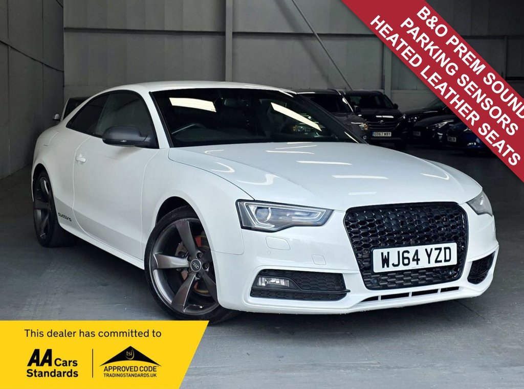 Used Audi A5 2014 for sale - 76297172: Photo 1