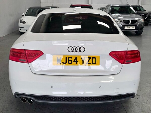 Used Audi A5 2014 for sale - 76297172: Photo 25