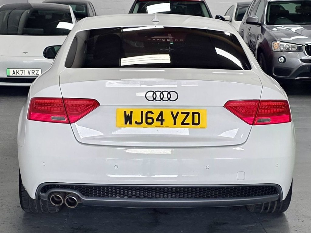 Used Audi A5 2014 for sale - 76297172: Photo 3