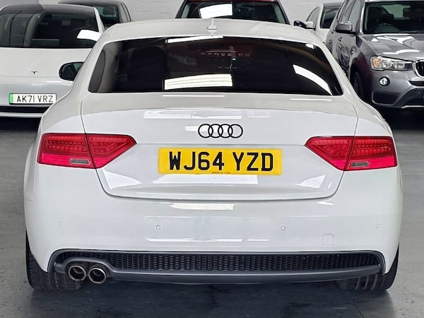 Used Audi A5 2014 for sale - 76297172: Photo 3