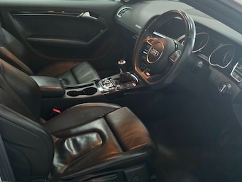 Used Audi A5 2014 for sale - 76297172: Photo 4