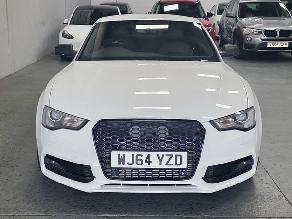 Used Audi A5 2014 for sale - 76297172: Photo 5