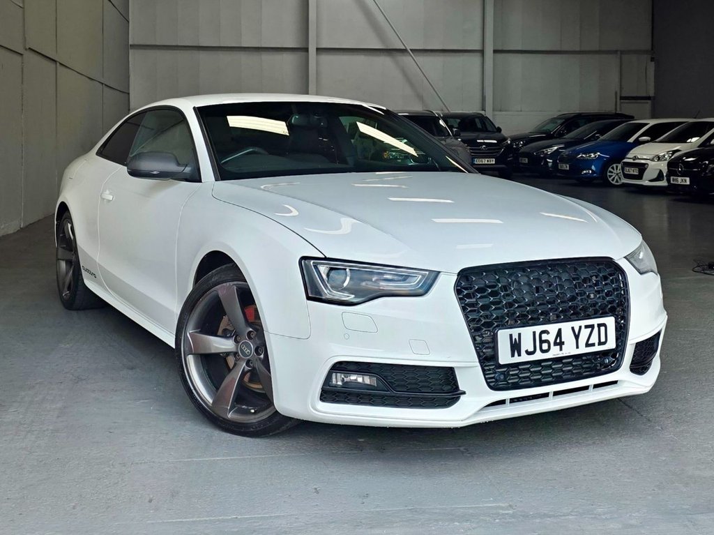 Used Audi A5 2014 for sale - 76297172: Photo 8