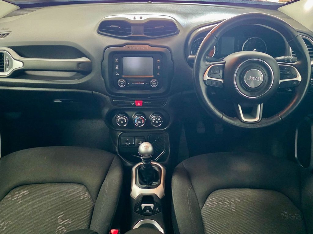 Used Jeep Renegade 2017 for sale - 76323319: Photo 10