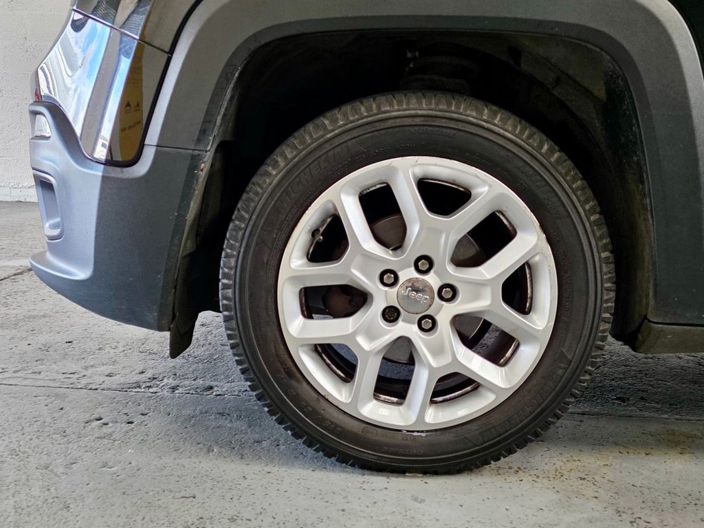 Used Jeep Renegade 2017 for sale - 76323319: Photo 11