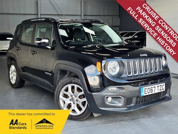 Jeep - Renegade