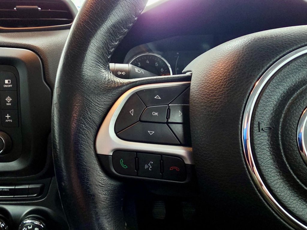 Used Jeep Renegade 2017 for sale - 76323319: Photo 20