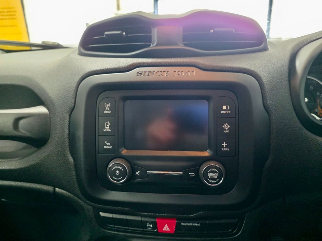 Used Jeep Renegade 2017 for sale - 76323319: Photo 22