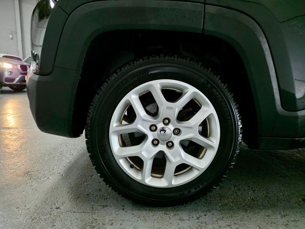 Used Jeep Renegade 2017 for sale - 76323319: Photo 24