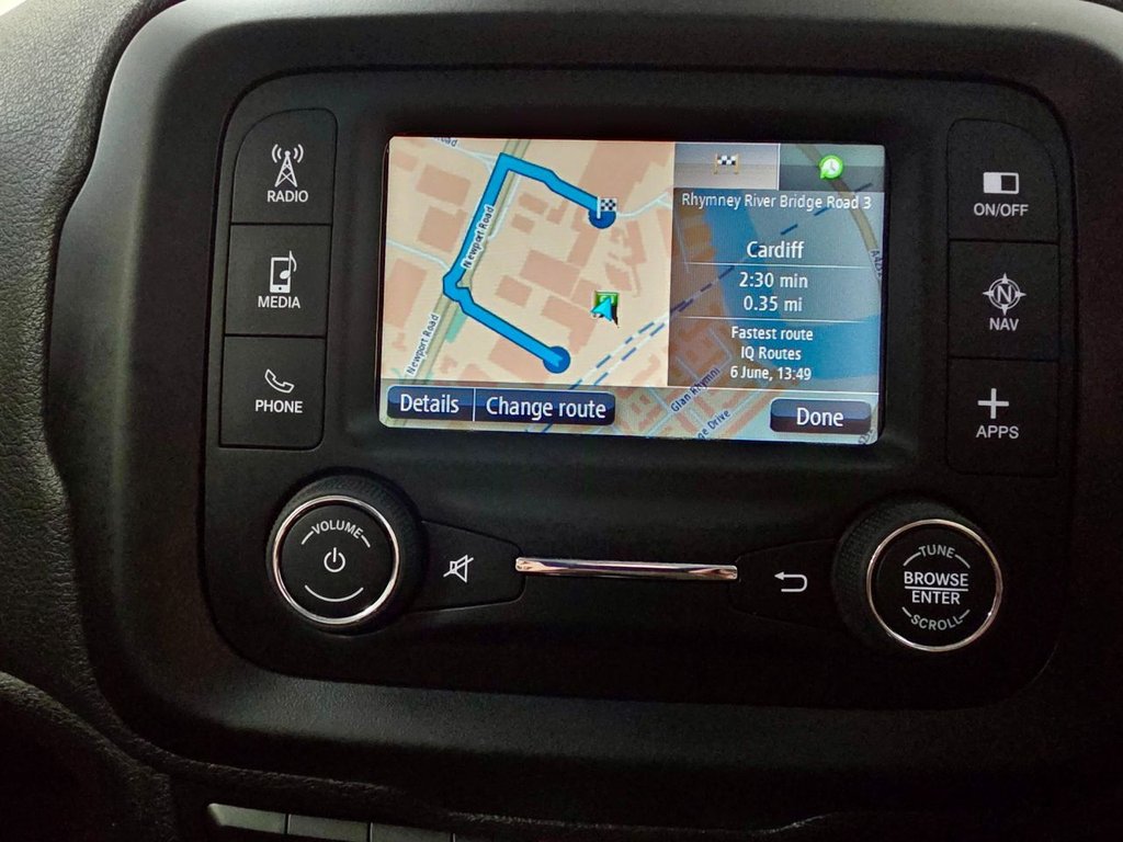 Used Jeep Renegade 2017 for sale - 76323319: Photo 35