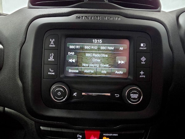 Used Jeep Renegade 2017 for sale - 76323319: Photo 38