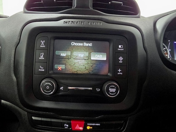 Used Jeep Renegade 2017 for sale - 76323319: Photo 39