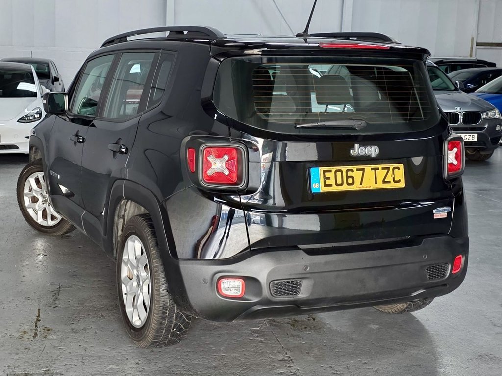 Used Jeep Renegade 2017 for sale - 76323319: Photo 4