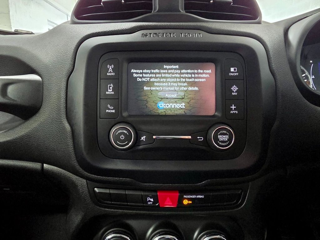 Used Jeep Renegade 2017 for sale - 76323319: Photo 40