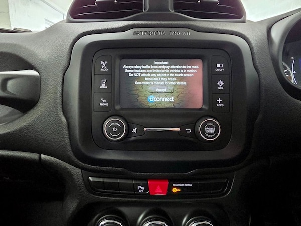 Used Jeep Renegade 2017 for sale - 76323319: Photo 40