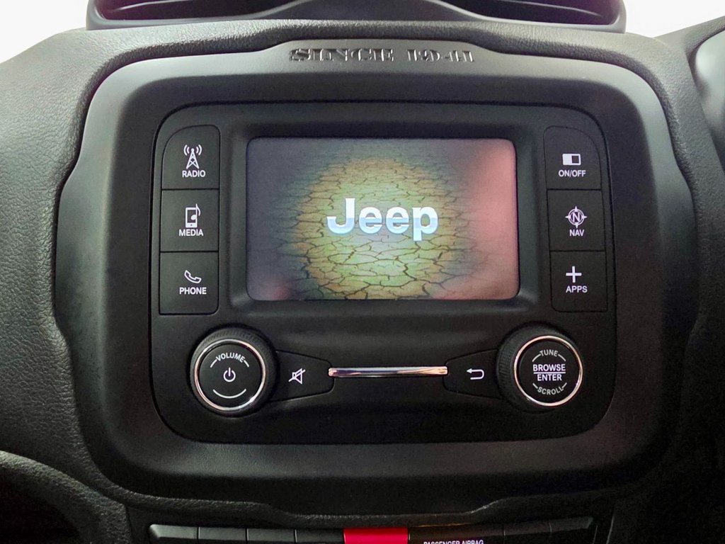 Used Jeep Renegade 2017 for sale - 76323319: Photo 41