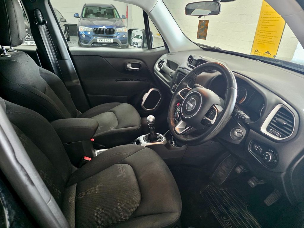 Used Jeep Renegade 2017 for sale - 76323319: Photo 5