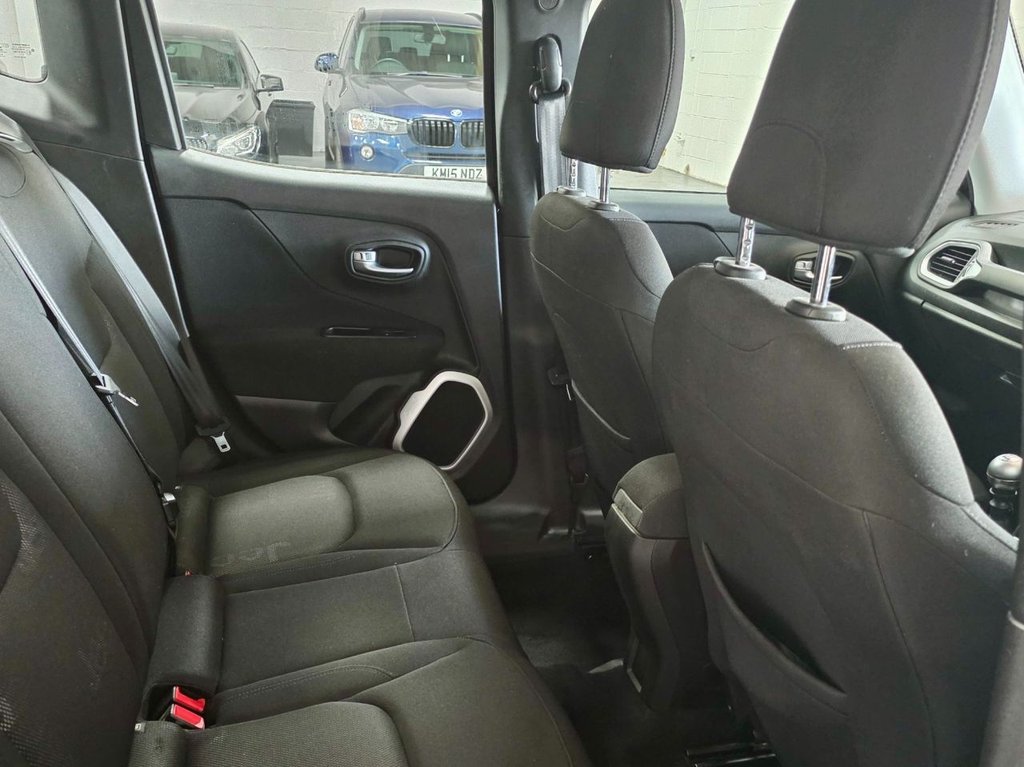 Used Jeep Renegade 2017 for sale - 76323319: Photo 9