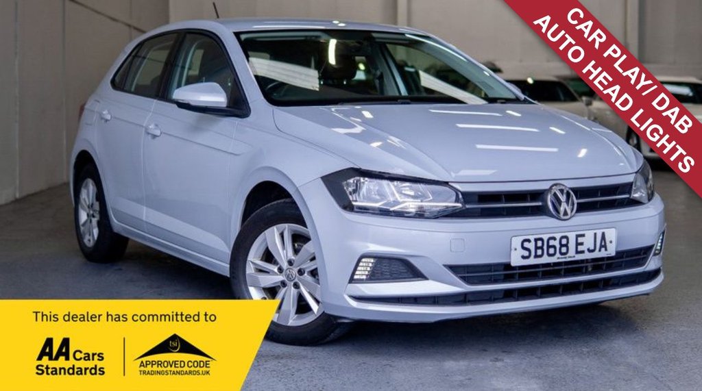 Used Volkswagen Polo 2018 for sale - 76500953: Photo 1