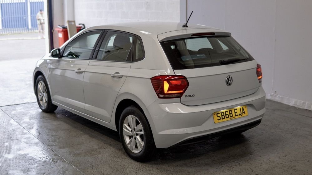 Used Volkswagen Polo 2018 for sale - 76500953: Photo 37