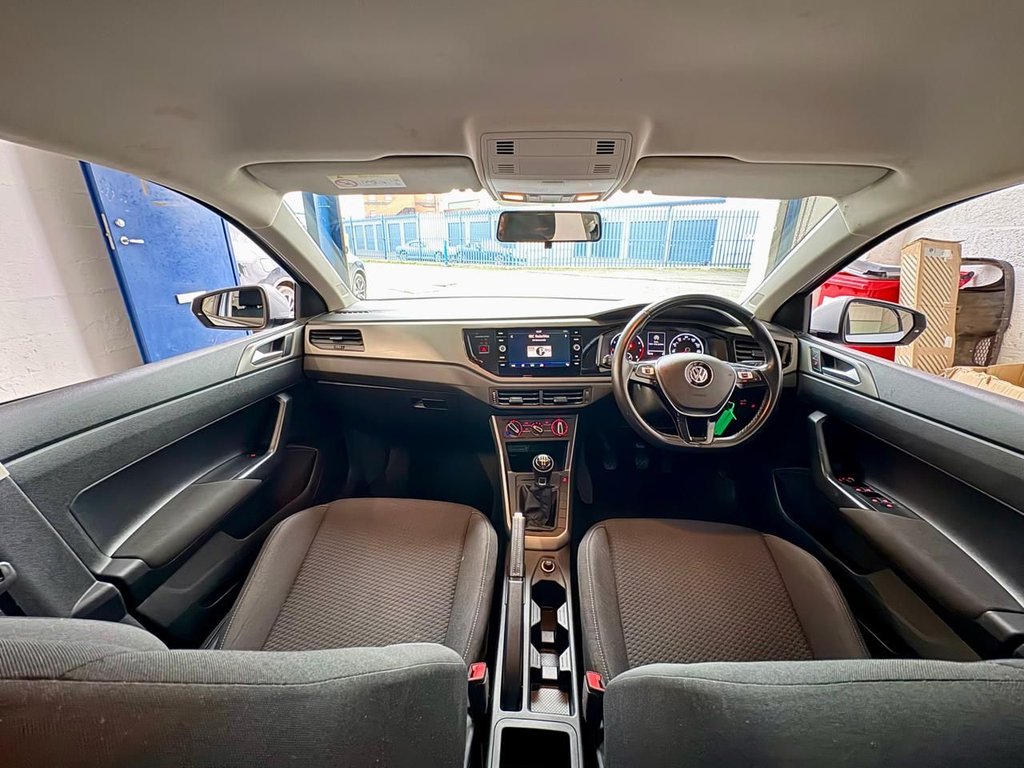 Used Volkswagen Polo 2018 for sale - 76500953: Photo 4