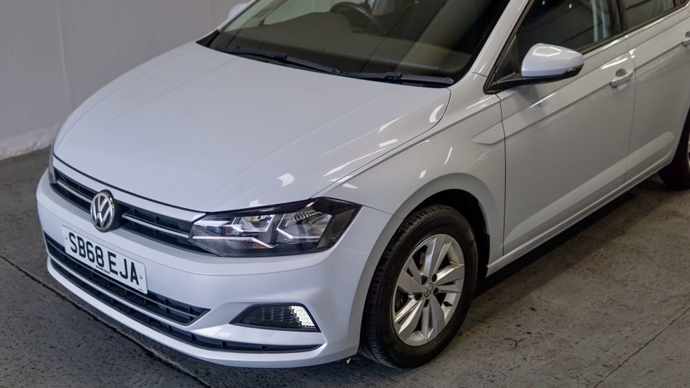Used Volkswagen Polo 2018 for sale - 76500953: Photo 40