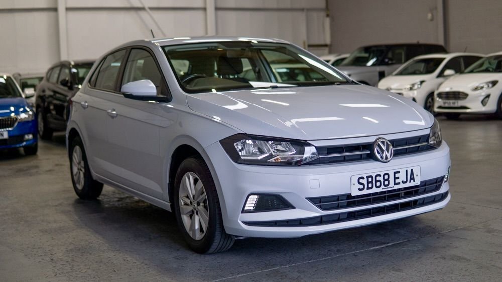 Used Volkswagen Polo 2018 for sale - 76500953: Photo 42