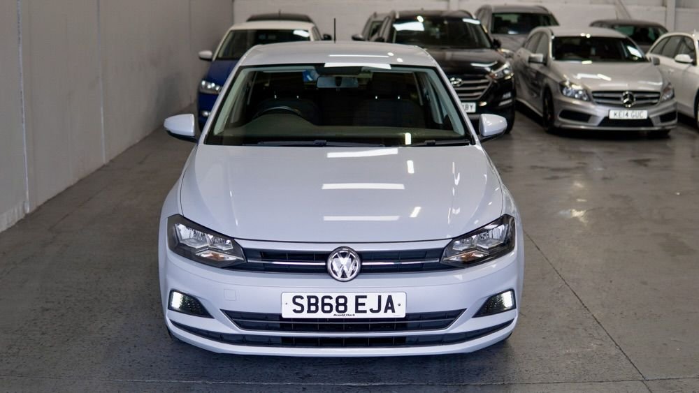 Used Volkswagen Polo 2018 for sale - 76500953: Photo 43
