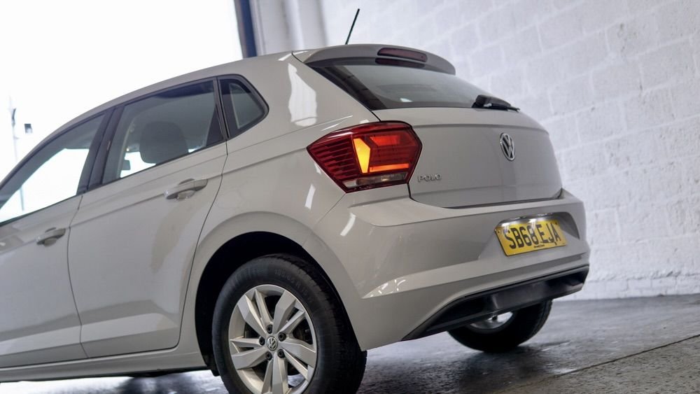 Used Volkswagen Polo 2018 for sale - 76500953: Photo 44