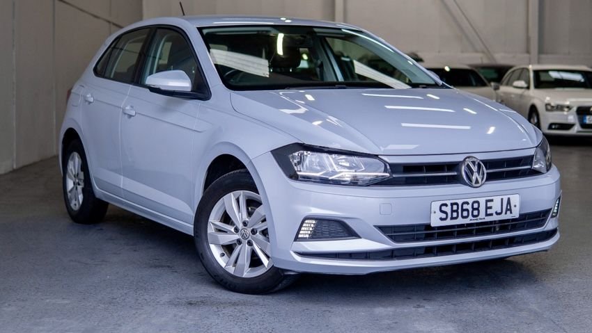 Used Volkswagen Polo 2018 for sale - 76500953: Photo 46