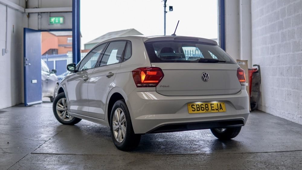 Used Volkswagen Polo 2018 for sale - 76500953: Photo 7