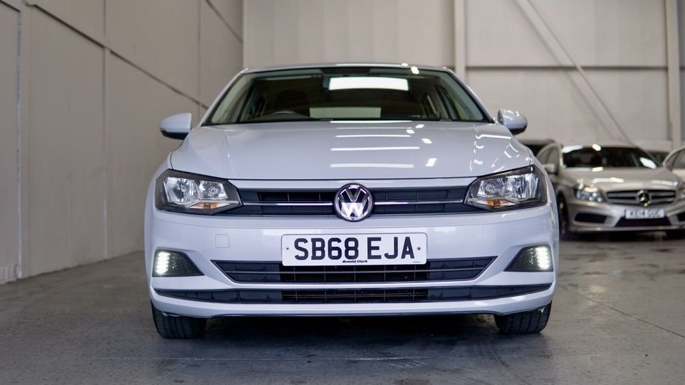 Used Volkswagen Polo 2018 for sale - 76500953: Photo 8