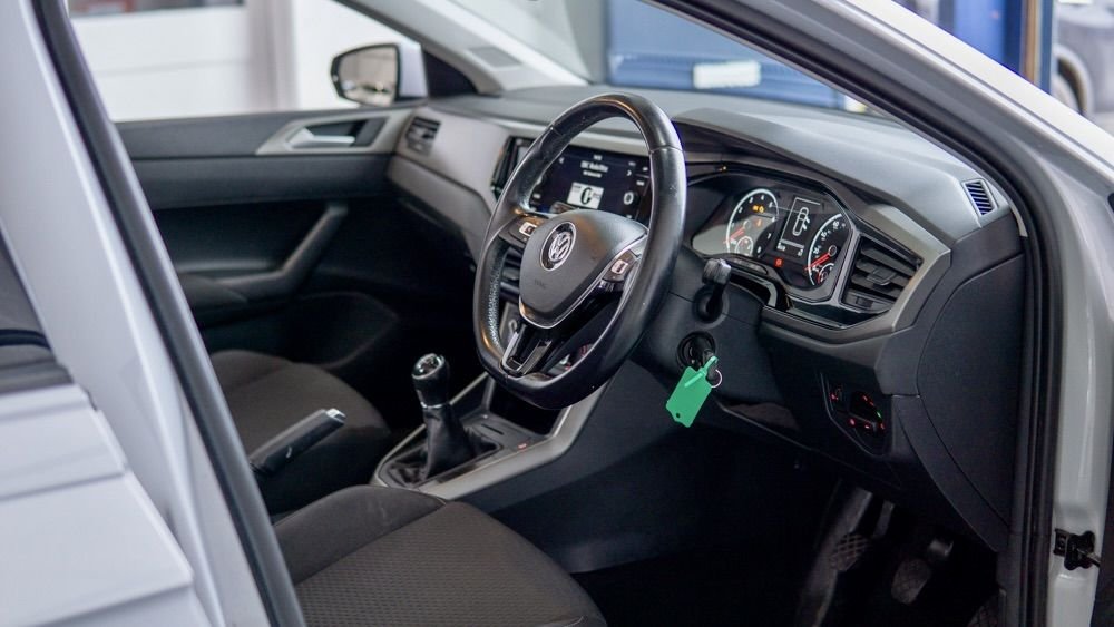 Used Volkswagen Polo 2018 for sale - 76500953: Photo 9