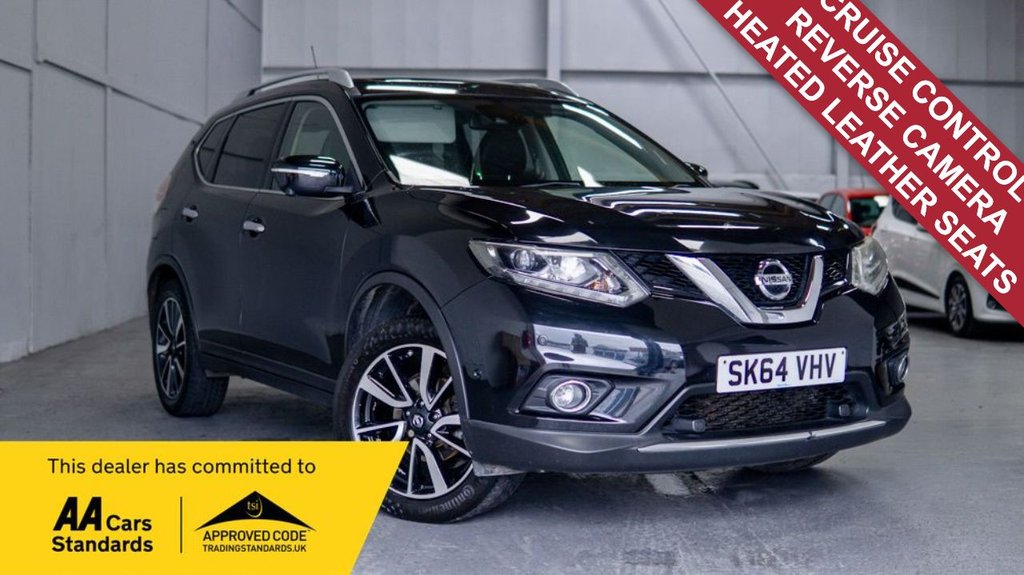 Used Nissan X-Trail 2014 for sale - 76569786: Photo 1