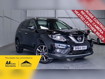 Used Nissan X-Trail 2014 for sale - 76569786: Photo