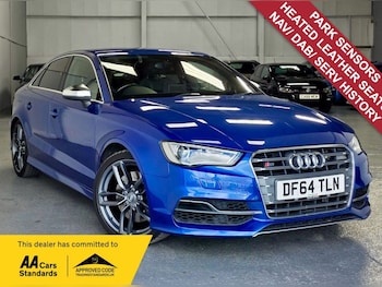 Used Audi A3 2015 for sale - 75830983: Photo
