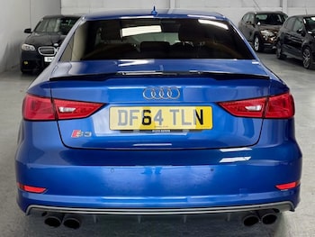 Used Audi A3 2015 for sale - 75830983: Photo
